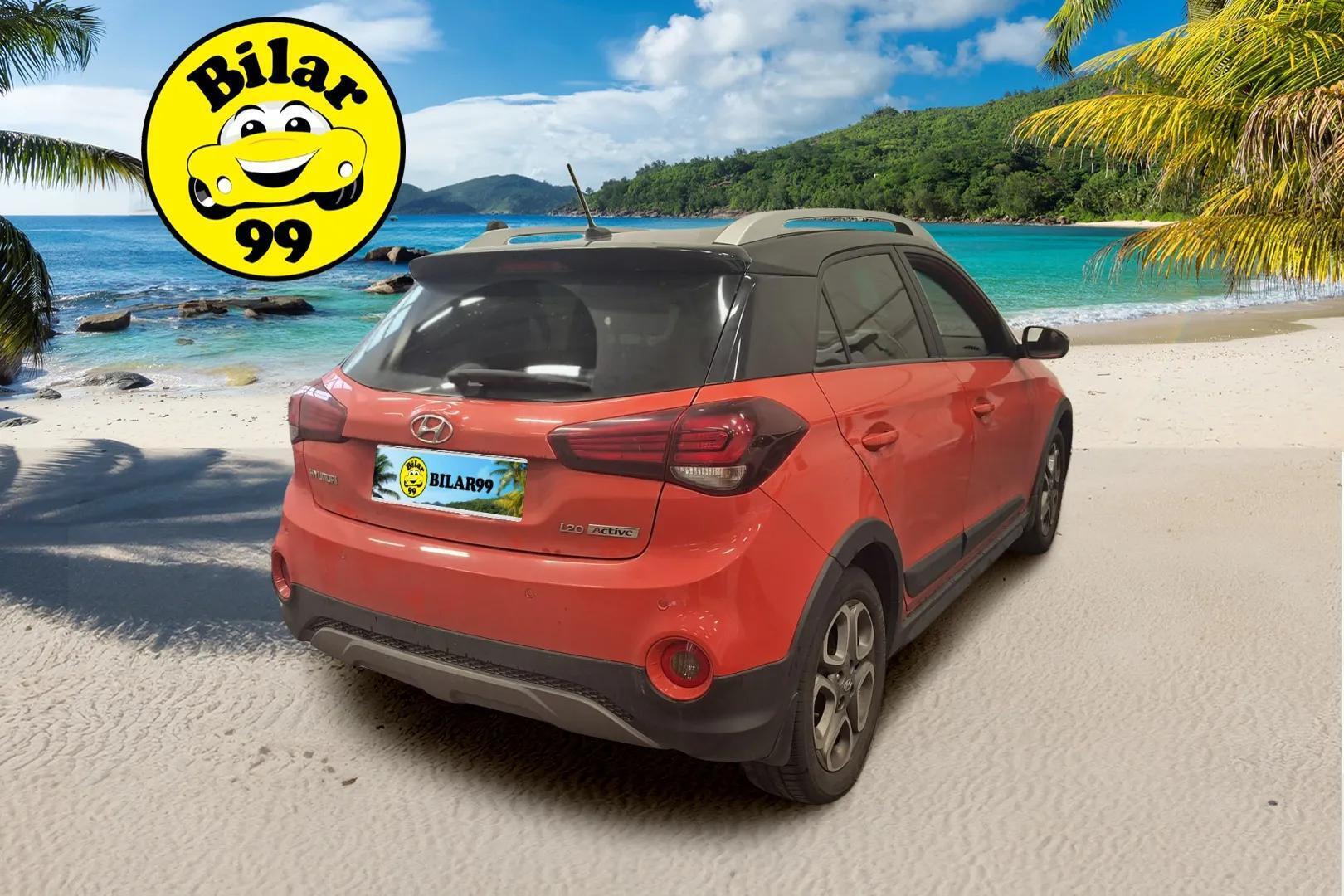 HYUNDAI i20 Active Cross 2020
