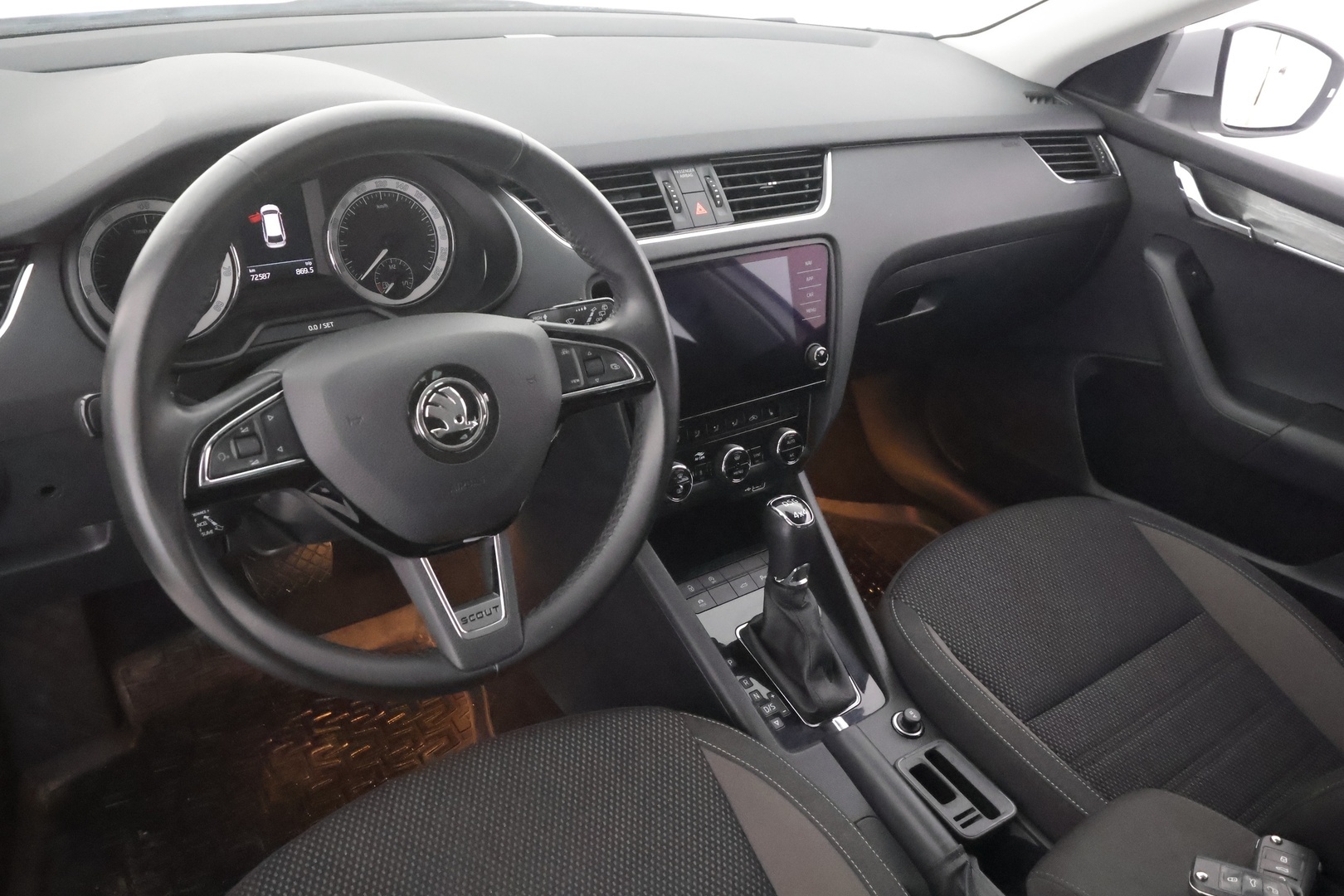 SKODA Octavia 2020