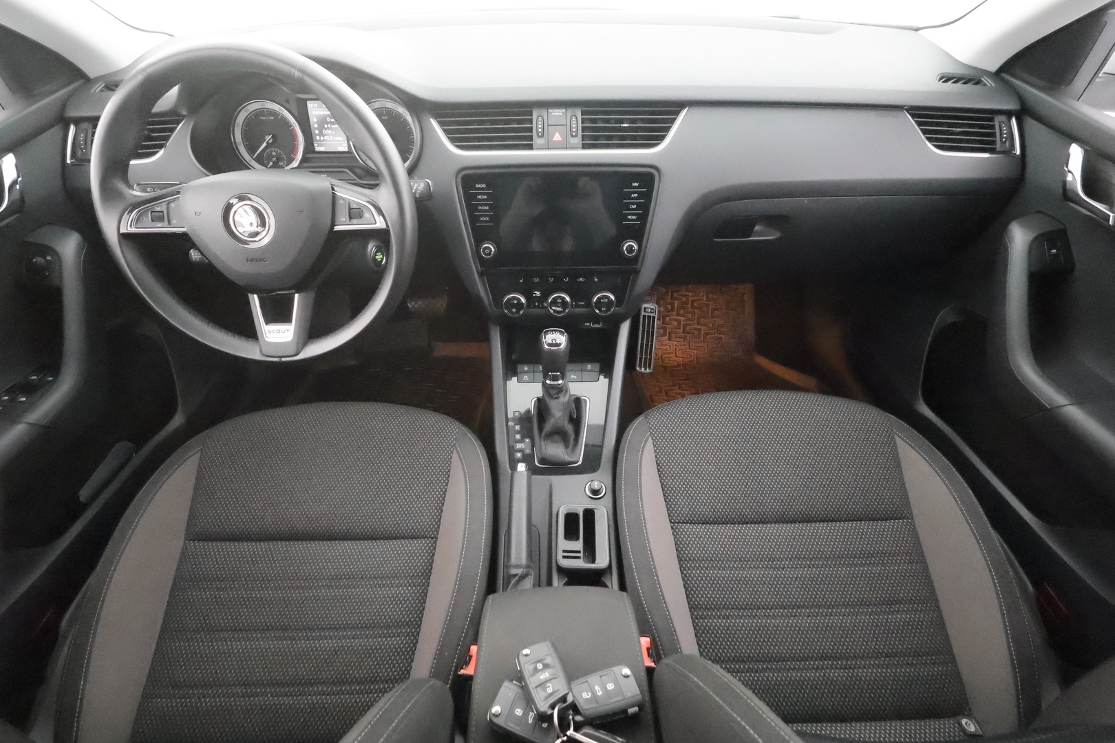 SKODA Octavia 2020