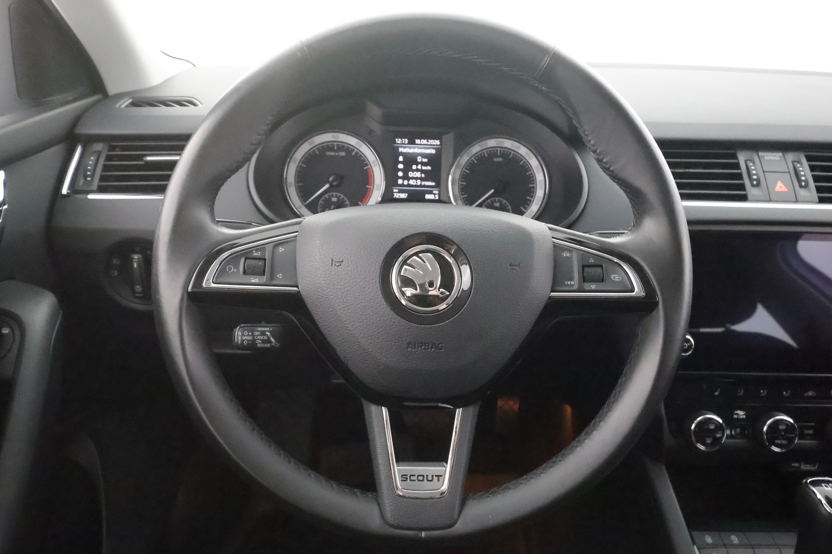 SKODA Octavia 2020