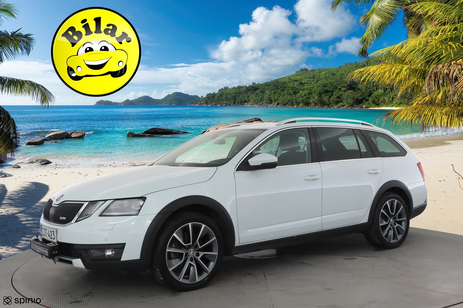 SKODA Octavia 2020