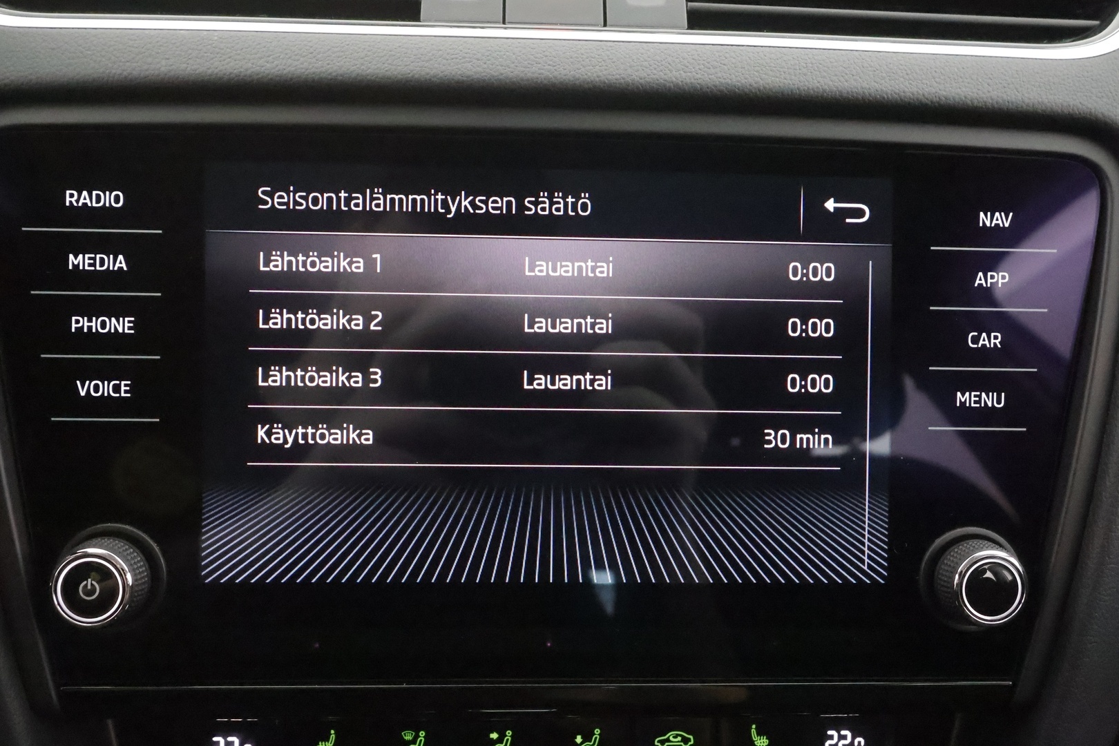 SKODA Octavia 2020