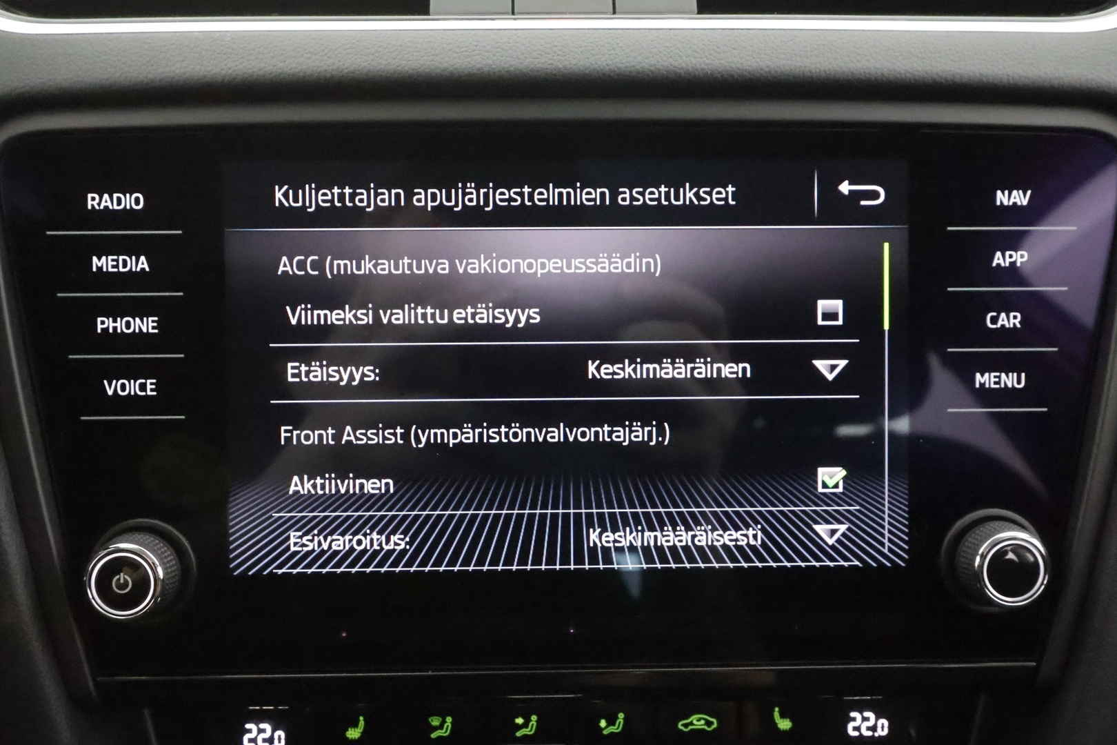 SKODA Octavia 2020