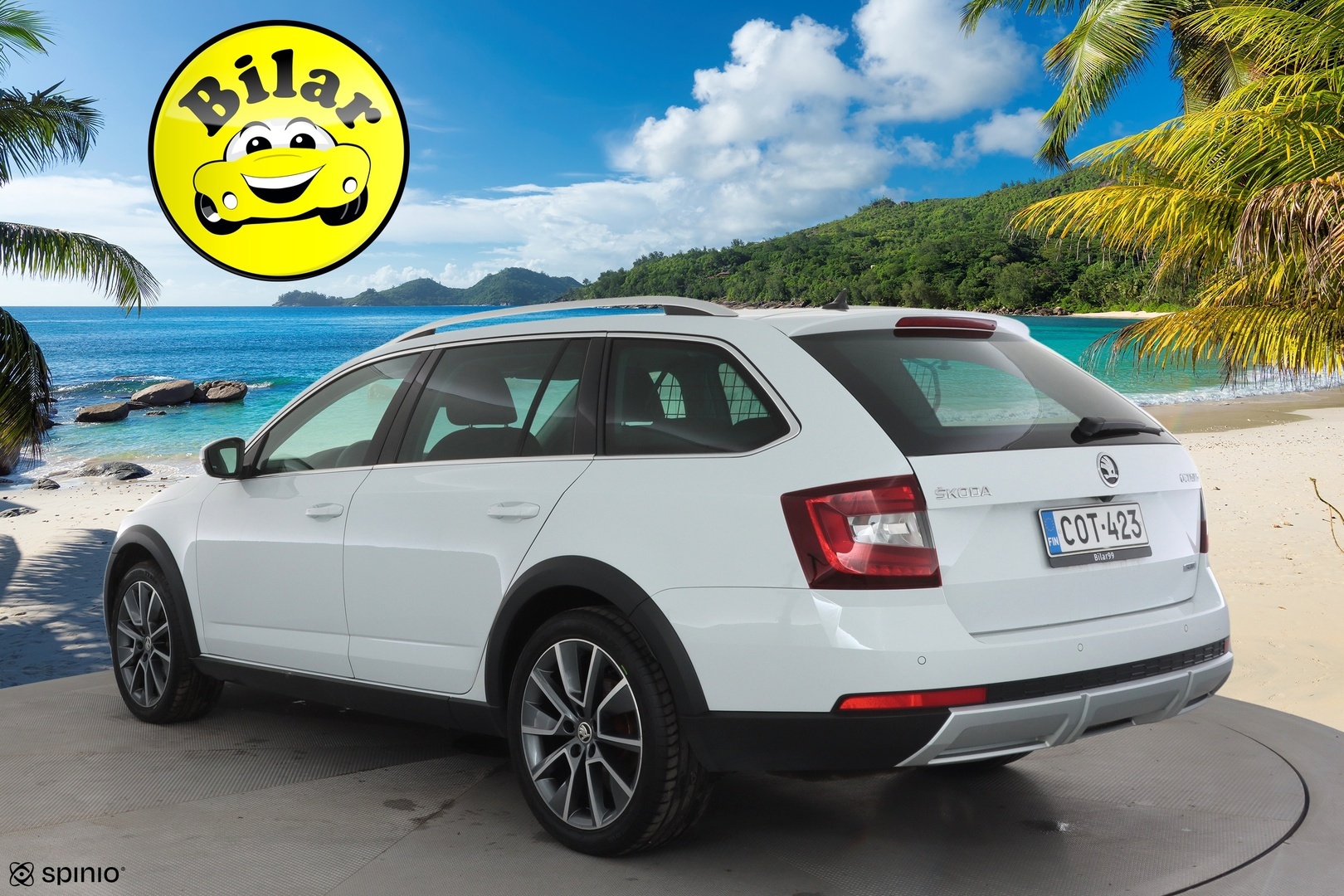 SKODA Octavia 2020