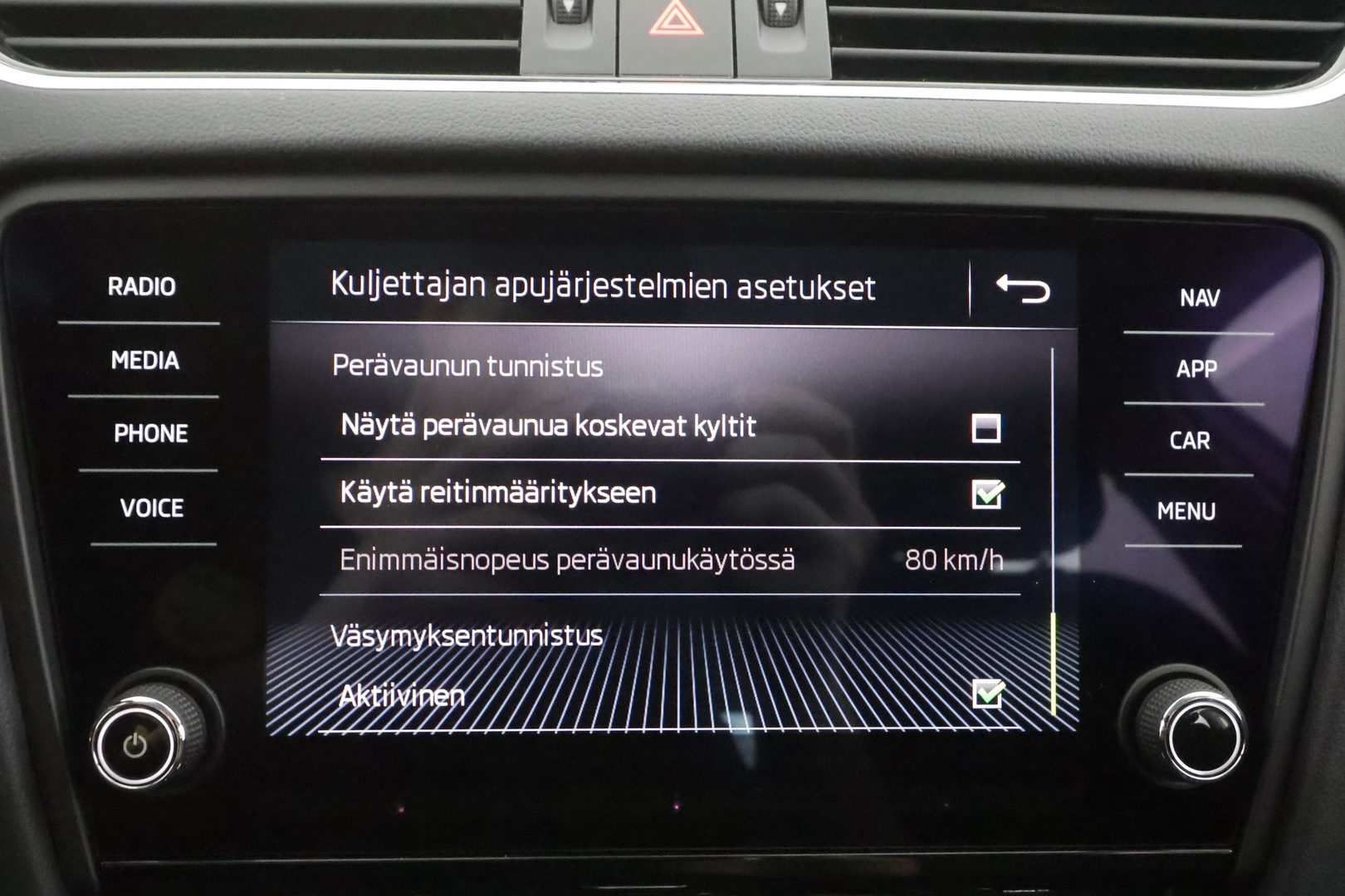 SKODA Octavia 2020