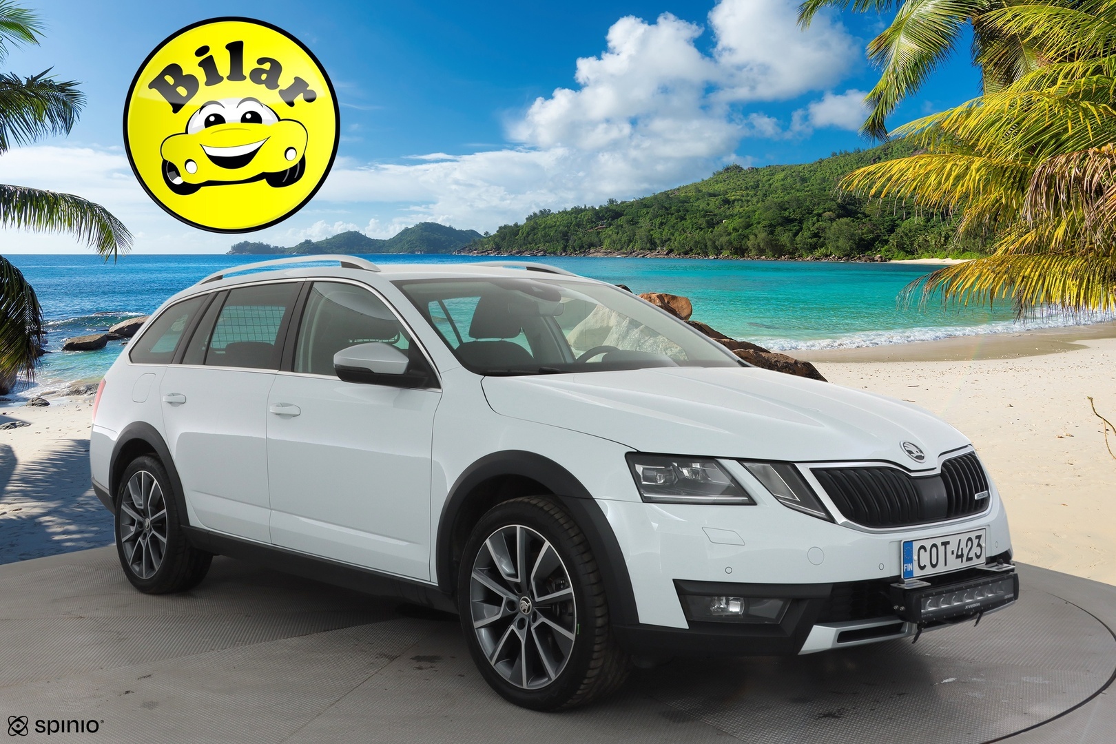 SKODA Octavia 2020