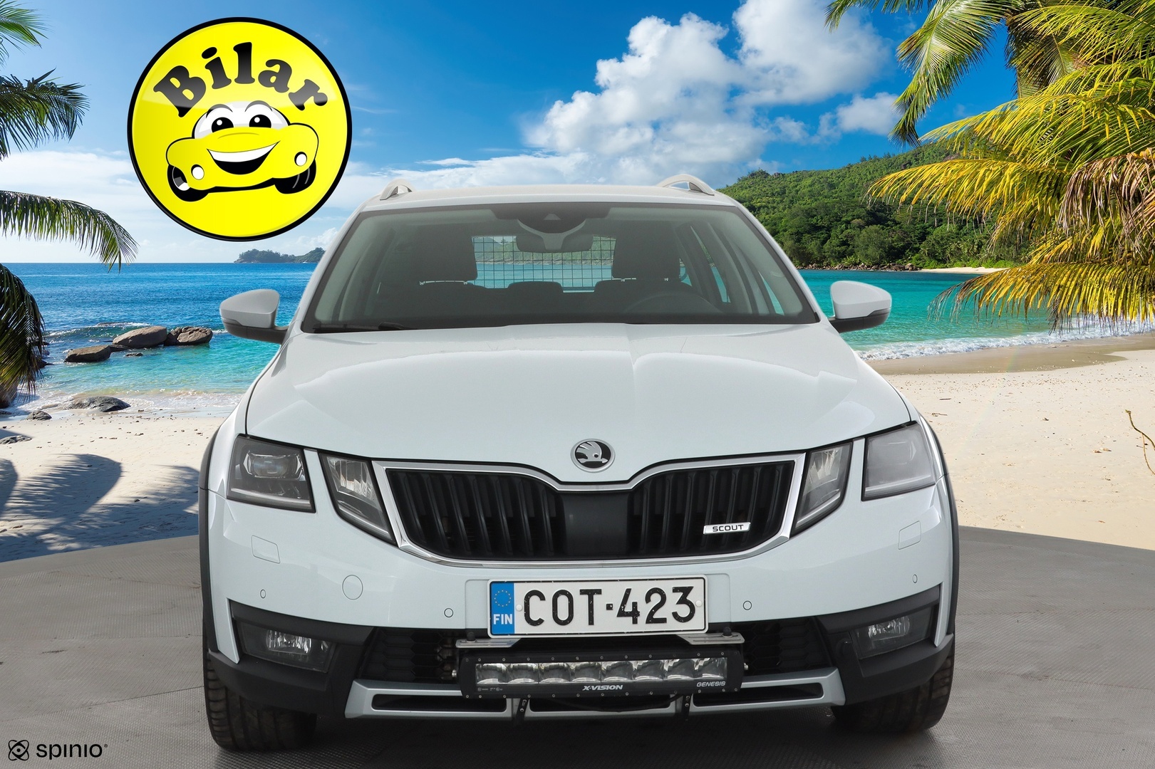 SKODA Octavia 2020