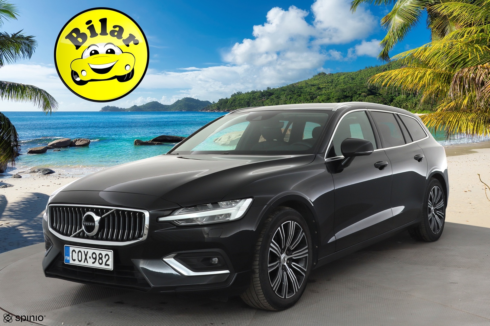 VOLVO V60 2021