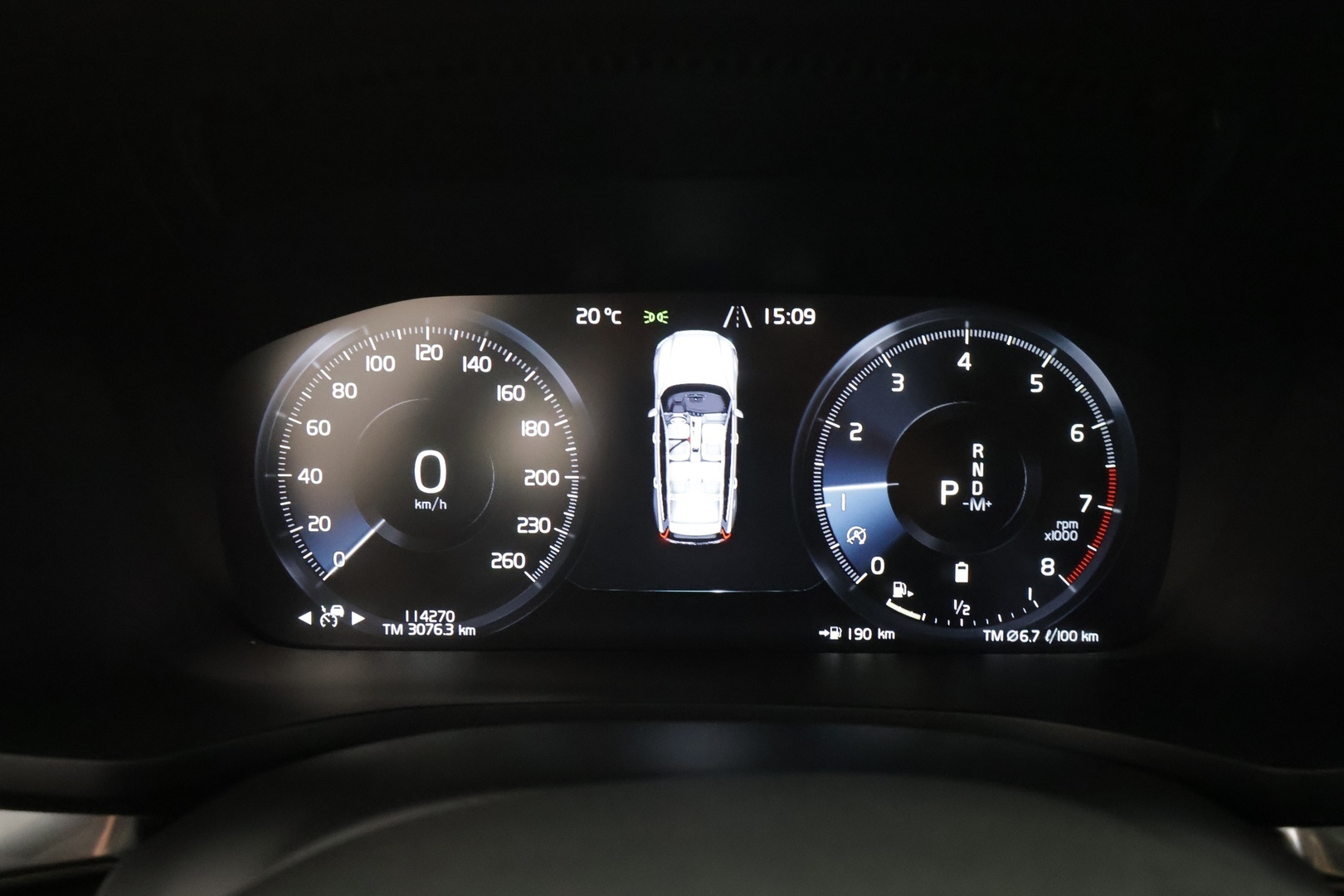 VOLVO V60 2021