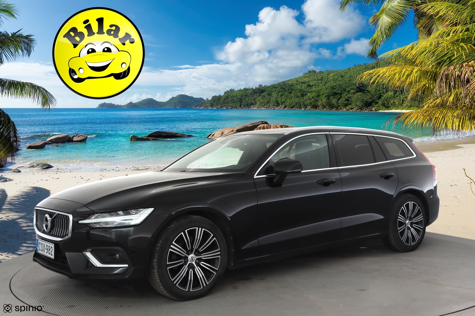 VOLVO V60 2021