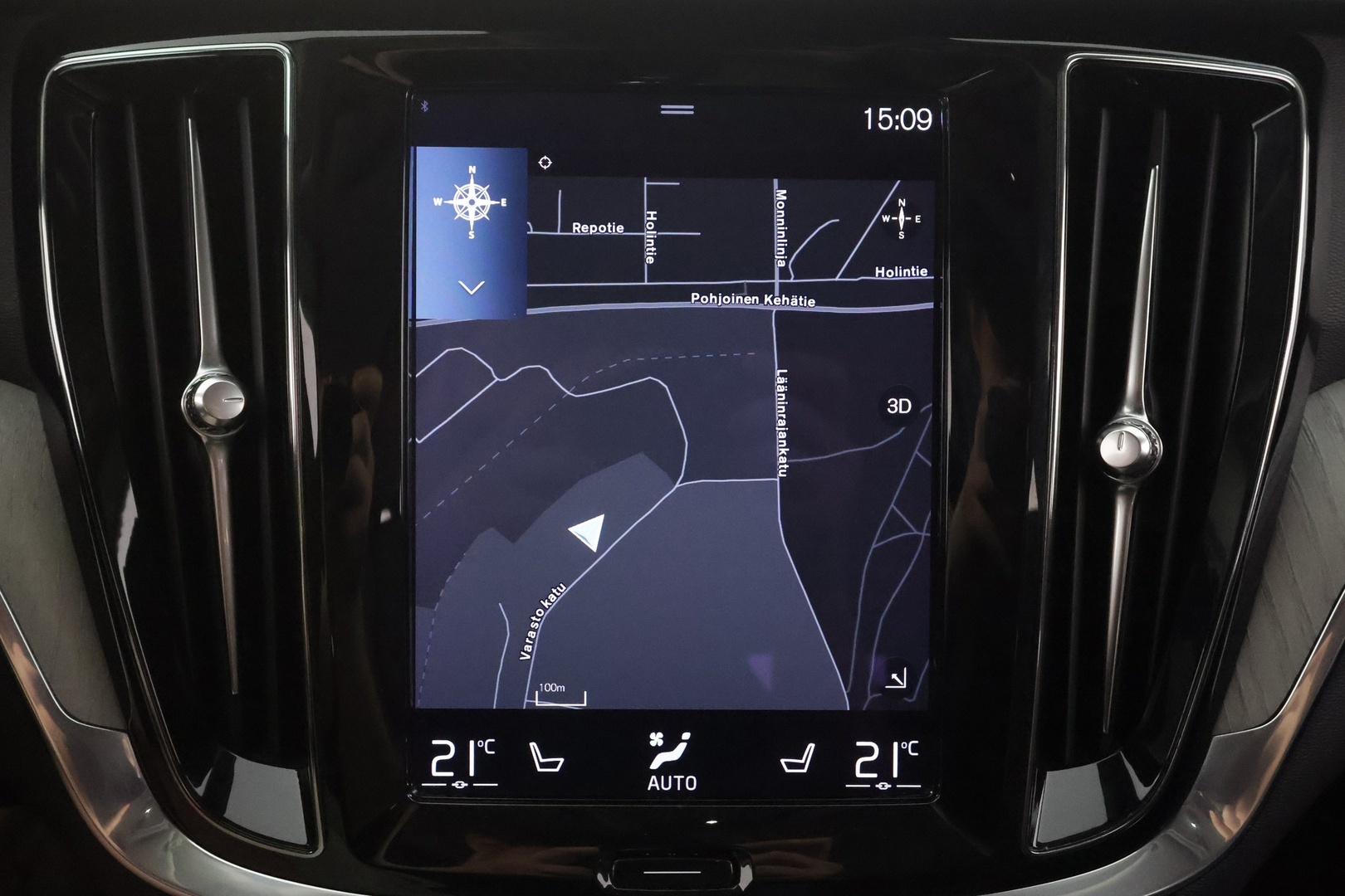 VOLVO V60 2021