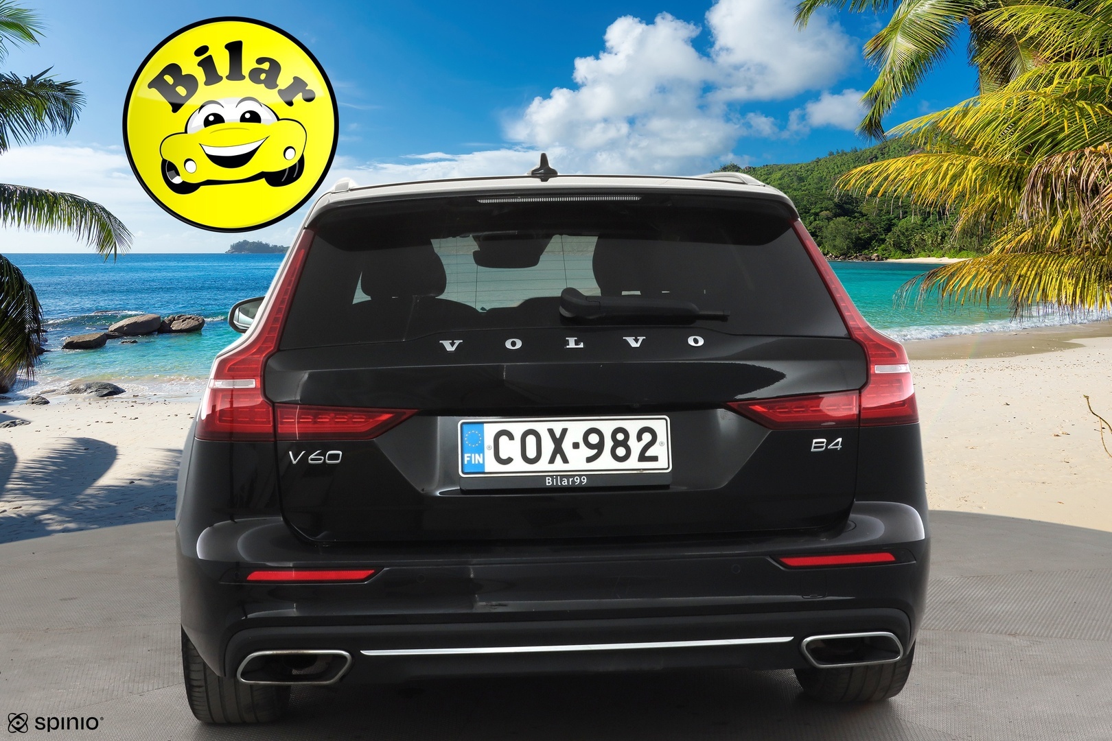 VOLVO V60 2021