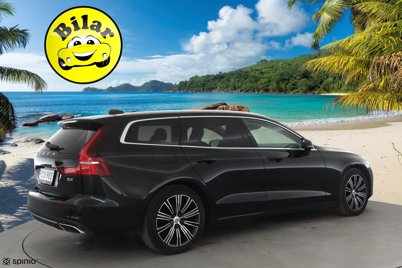 VOLVO V60 2021