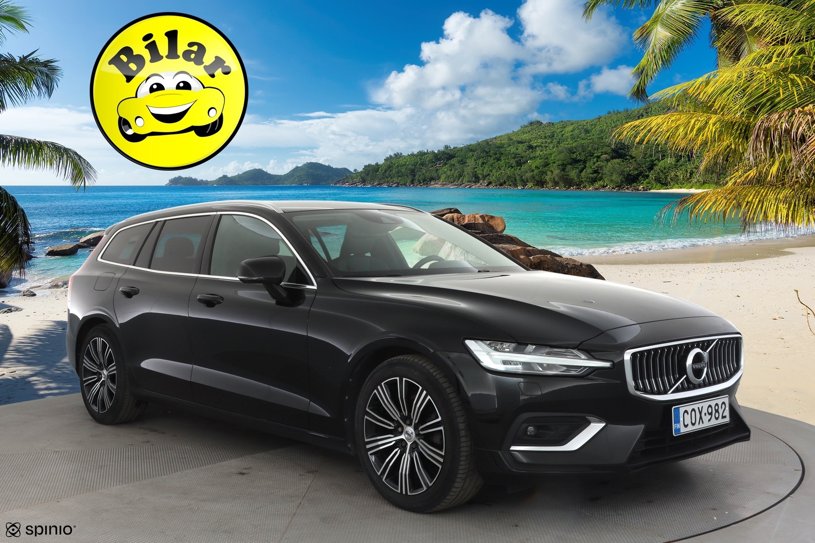 VOLVO V60 2021