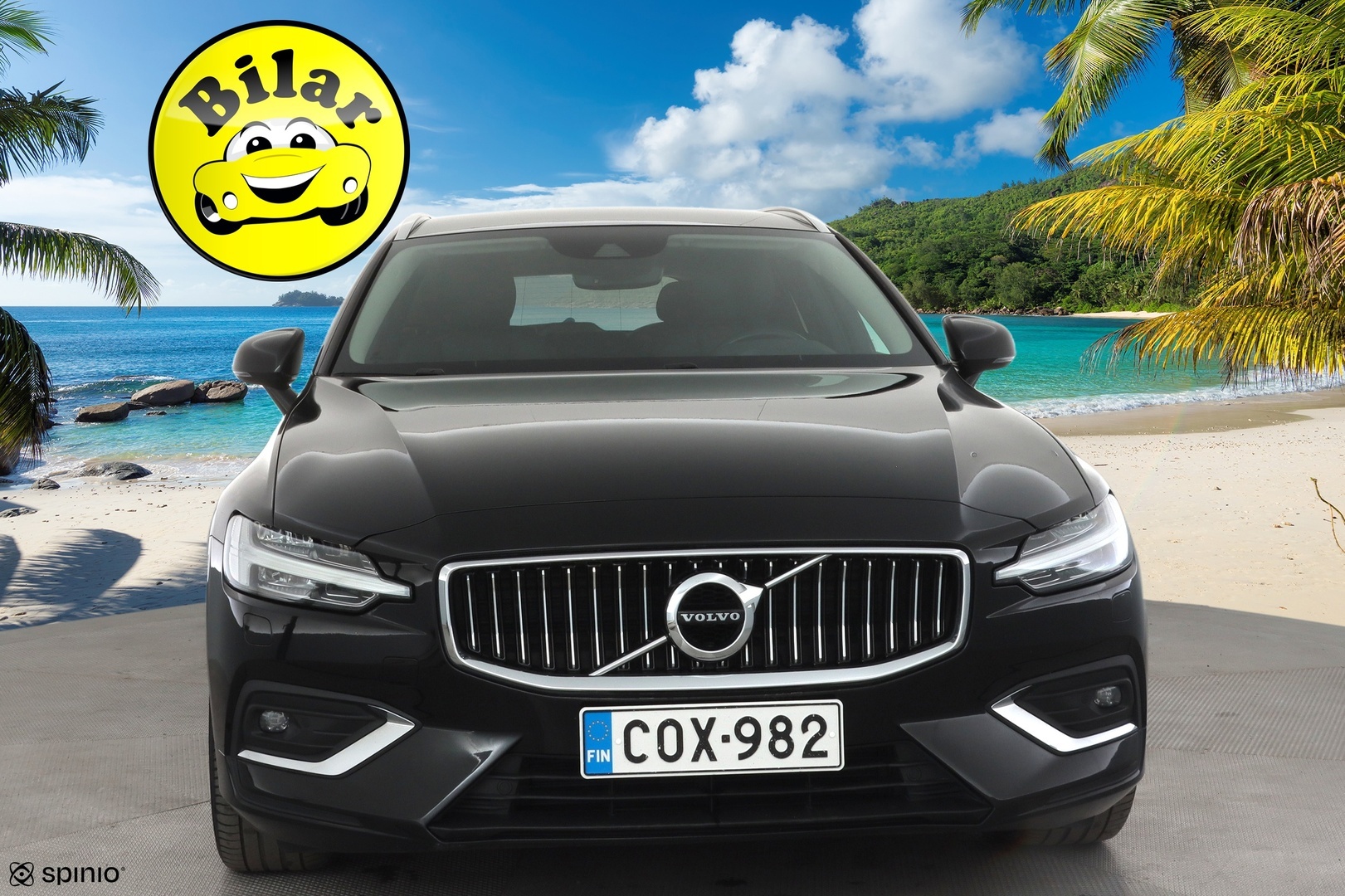 VOLVO V60 2021