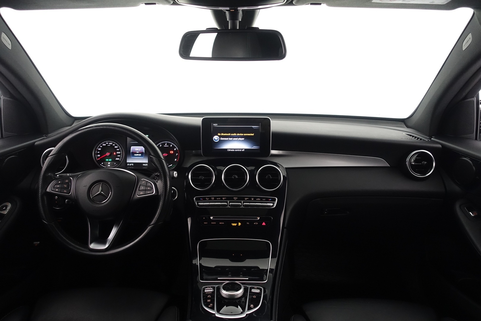 MERCEDES-BENZ GLC 2017