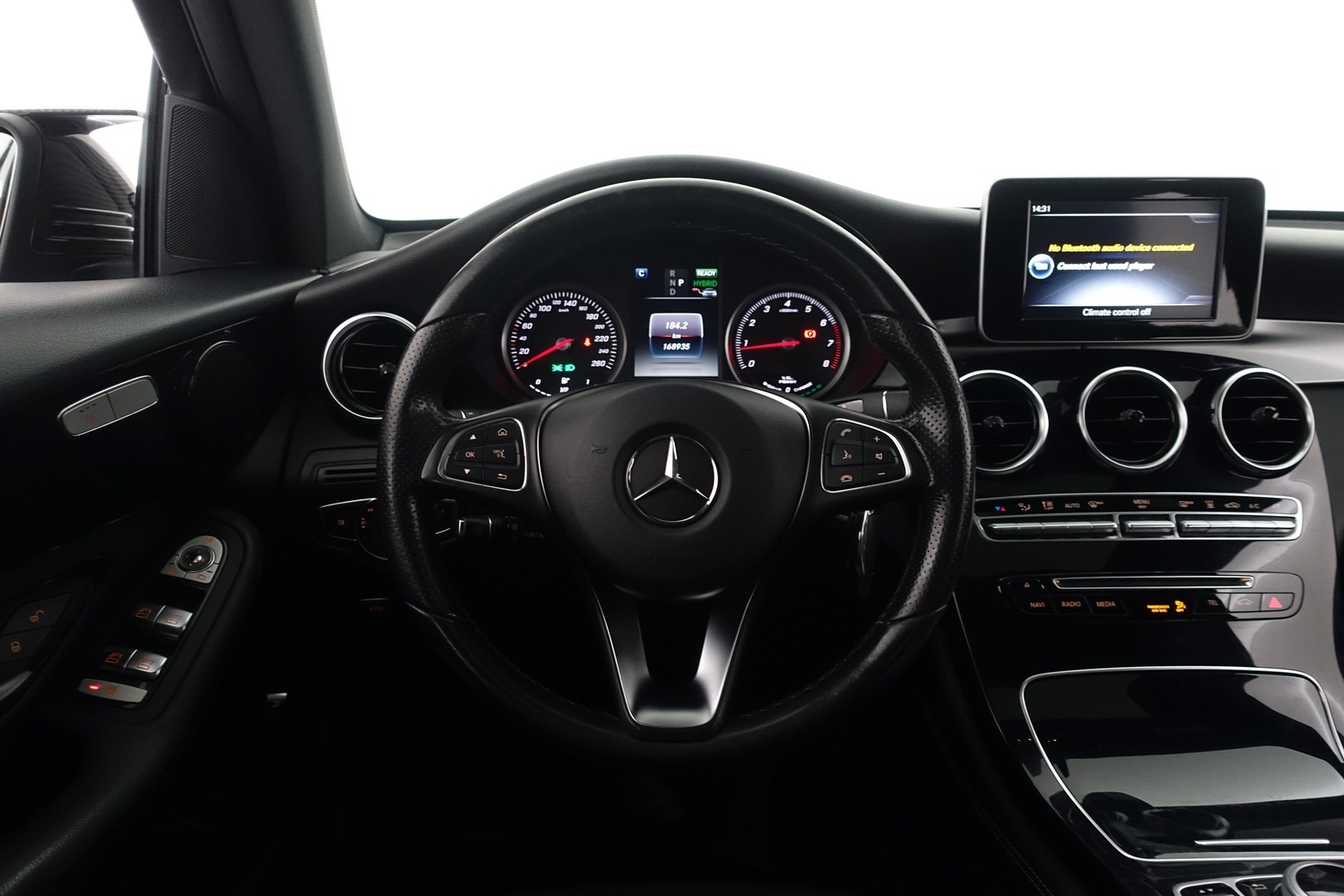 MERCEDES-BENZ GLC 2017