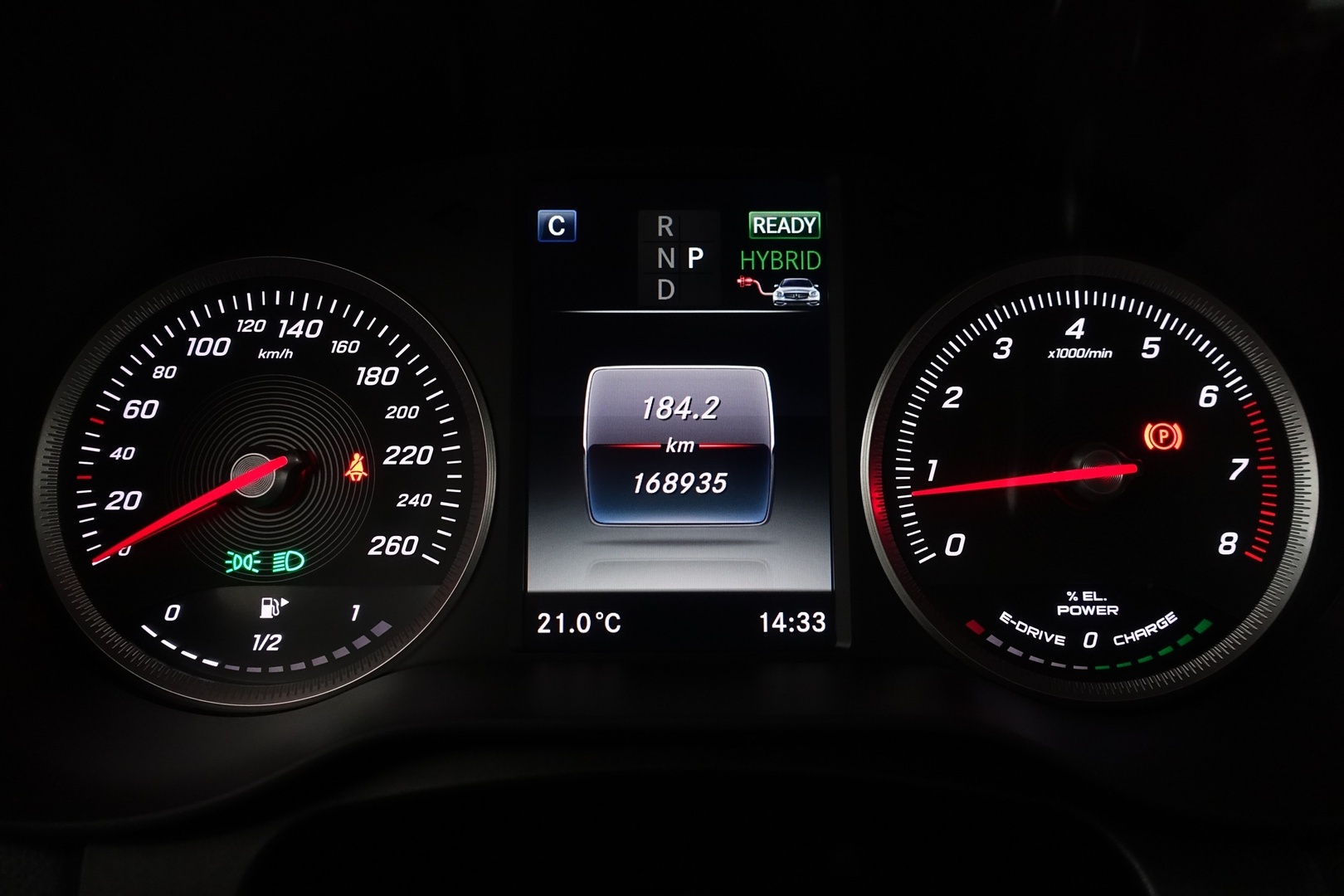 MERCEDES-BENZ GLC 2017