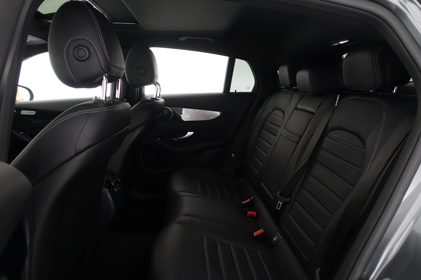 MERCEDES-BENZ GLC 2017