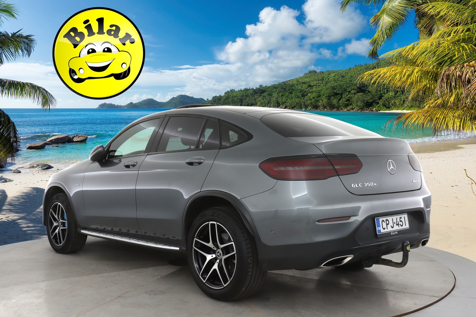 MERCEDES-BENZ GLC 2017
