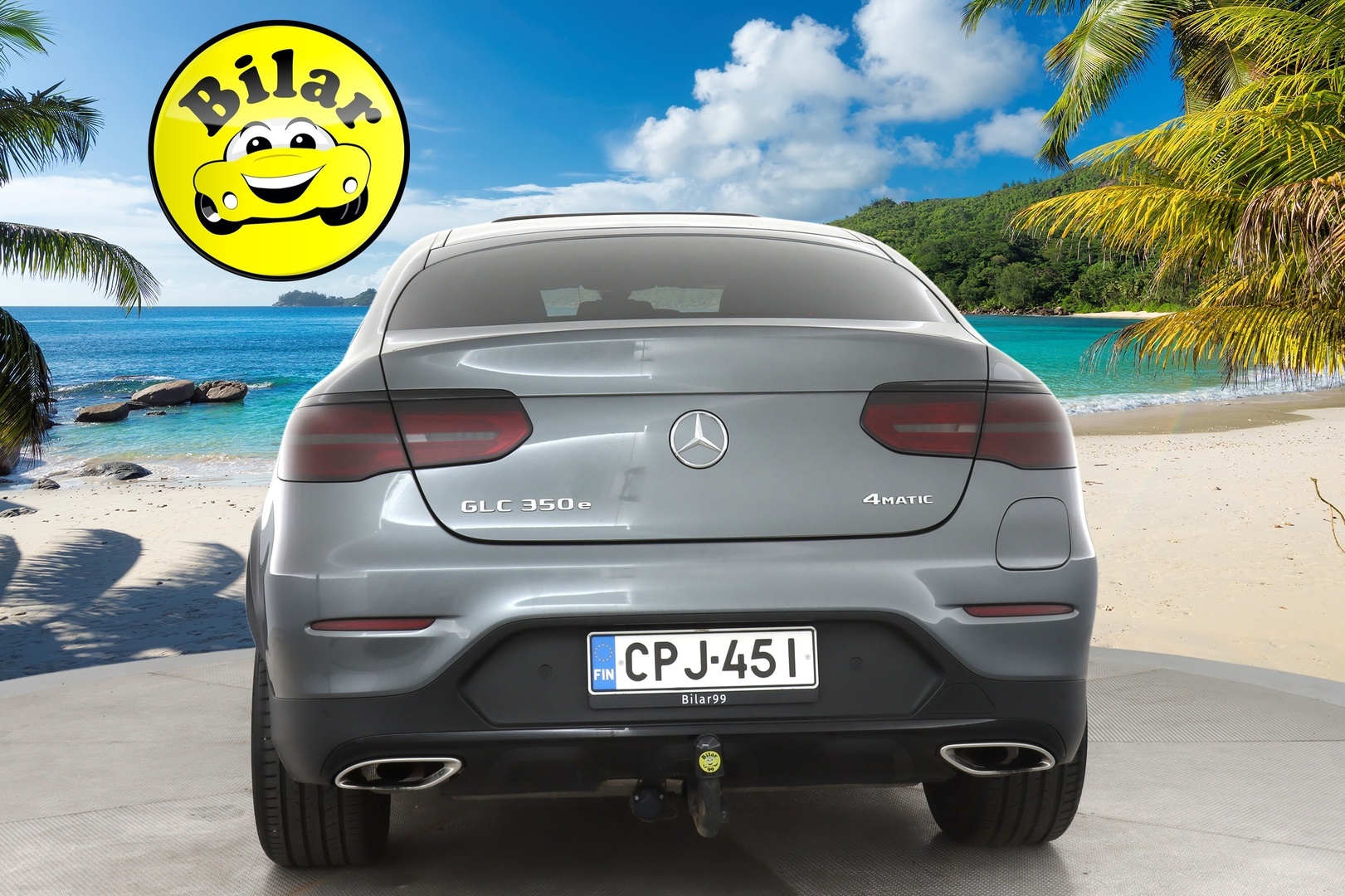 MERCEDES-BENZ GLC 2017