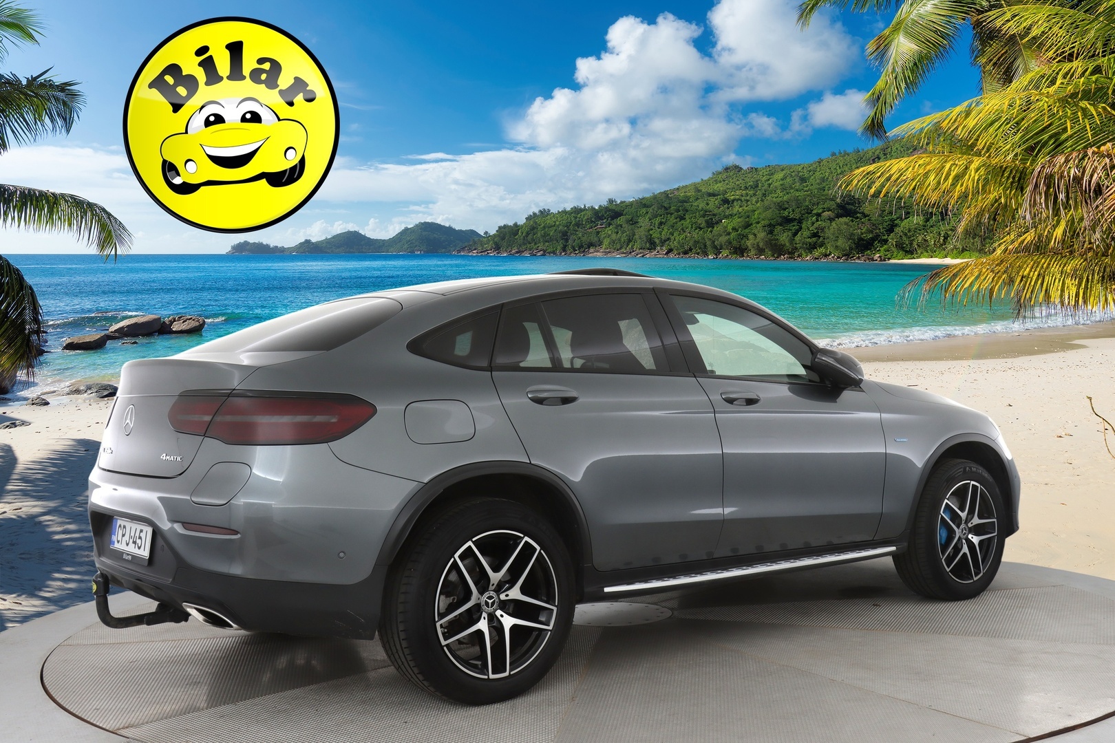 MERCEDES-BENZ GLC 2017