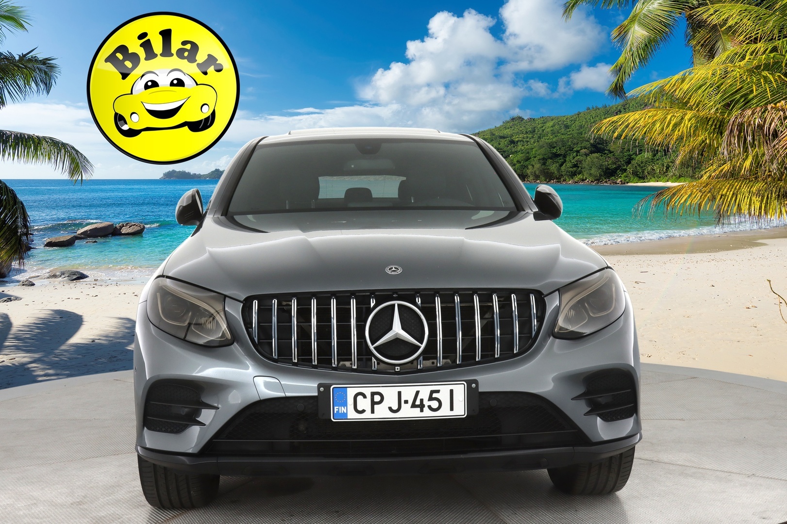 MERCEDES-BENZ GLC 2017