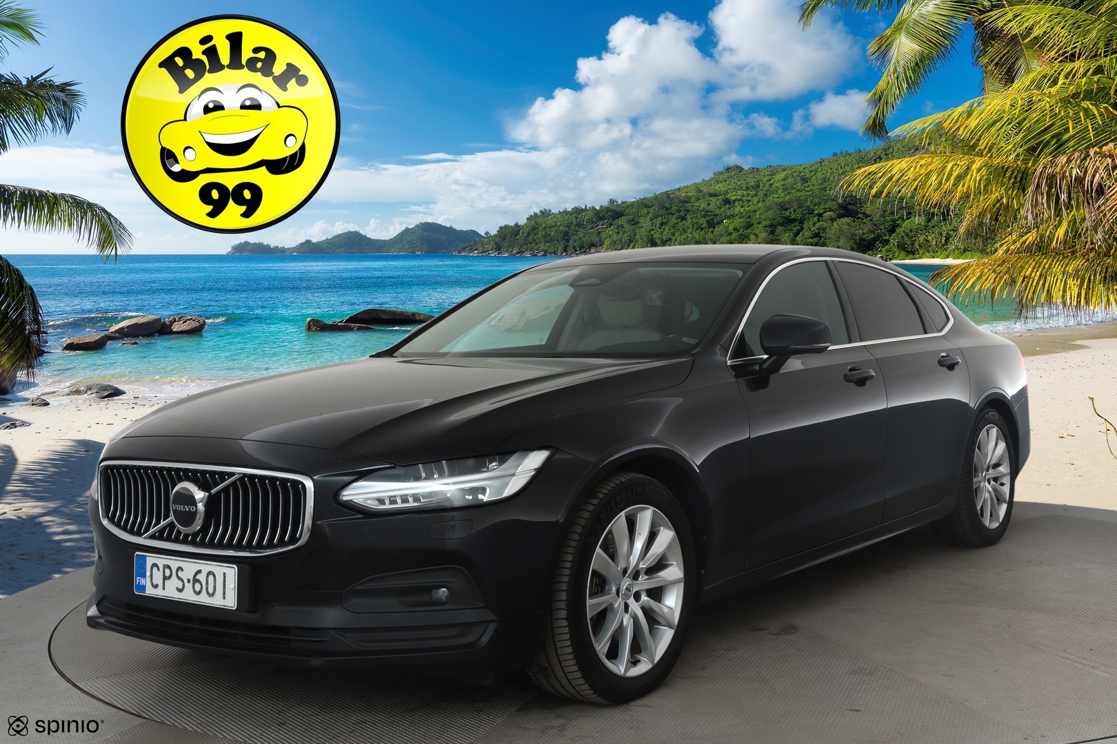VOLVO S90 2022