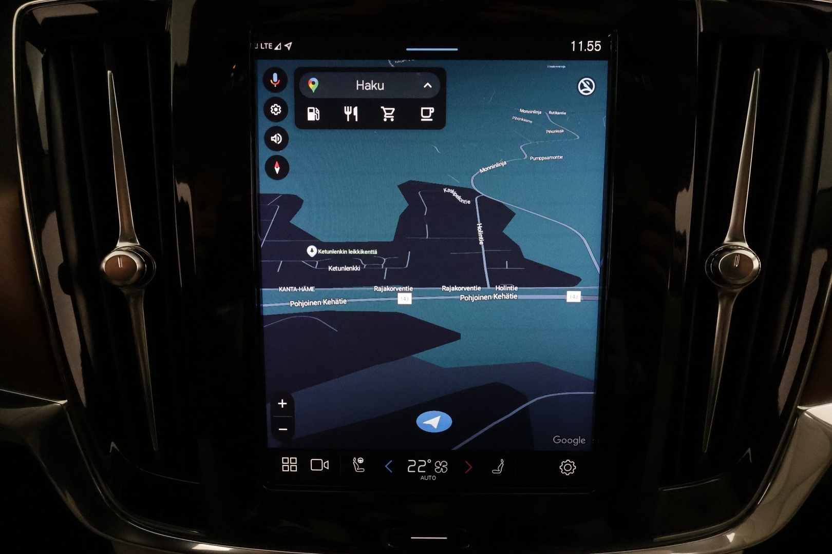 VOLVO S90 2022
