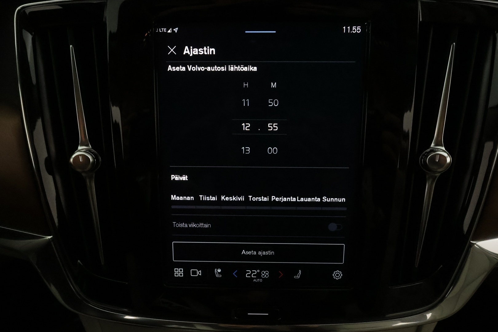 VOLVO S90 2022