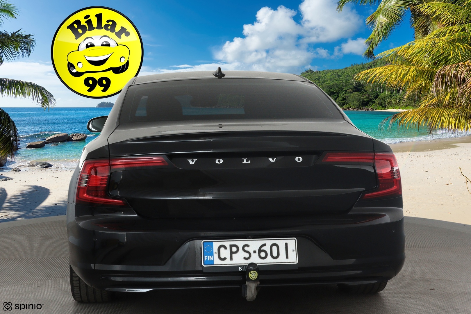 VOLVO S90 2022