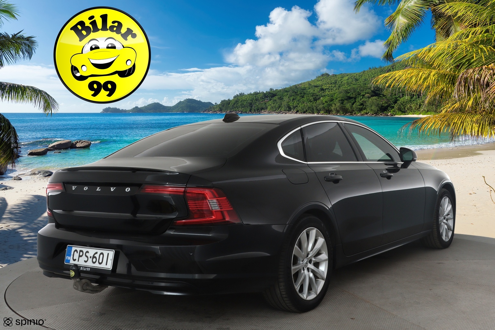VOLVO S90 2022