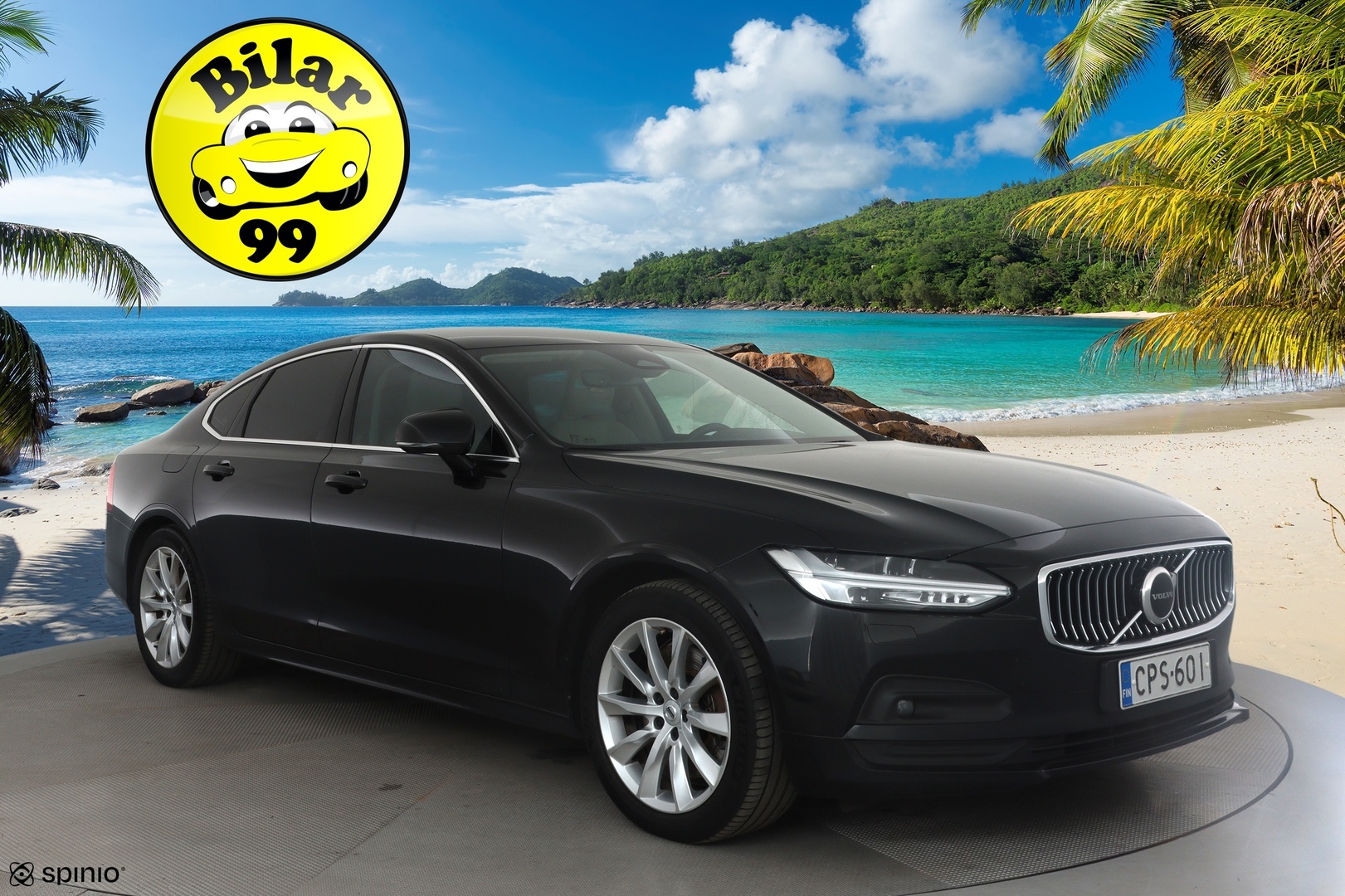VOLVO S90 2022