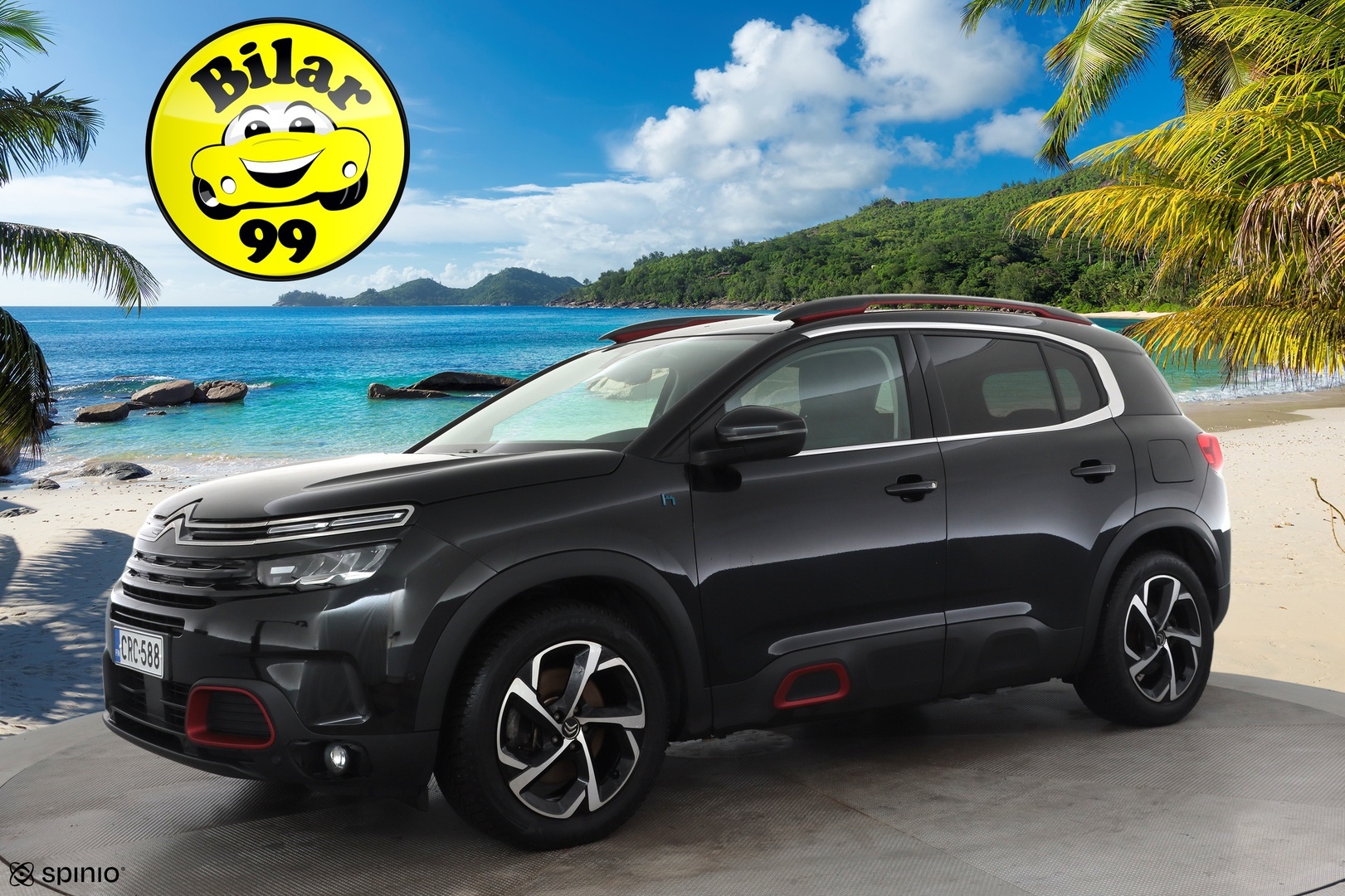 CITROEN C5 Aircross 2022