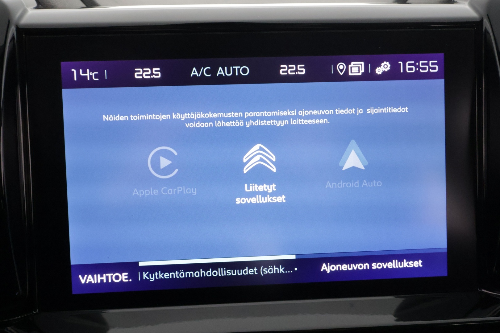 CITROEN C5 Aircross 2022