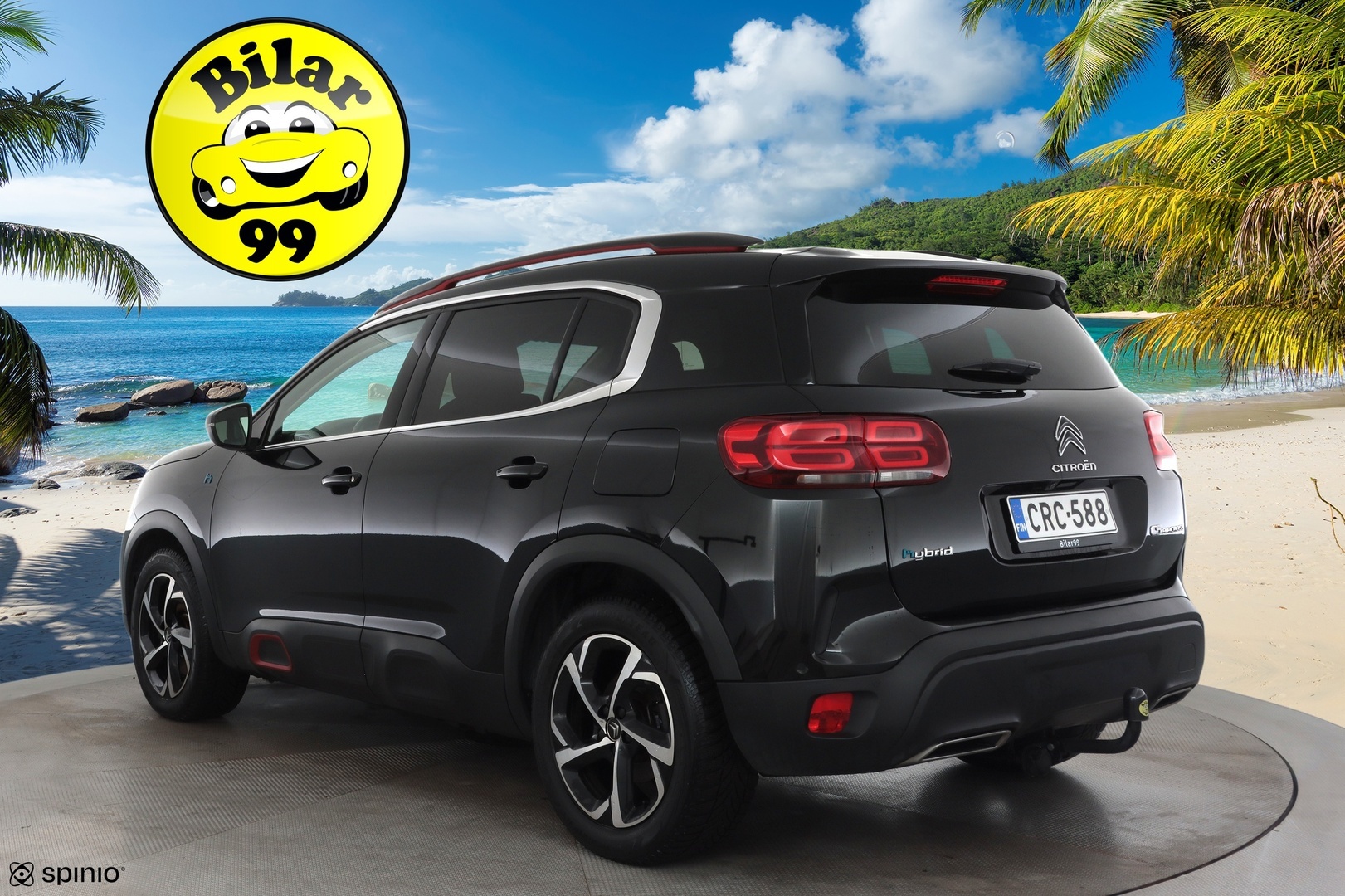 CITROEN C5 Aircross 2022