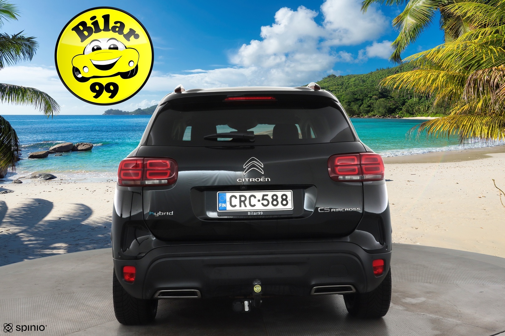 CITROEN C5 Aircross 2022