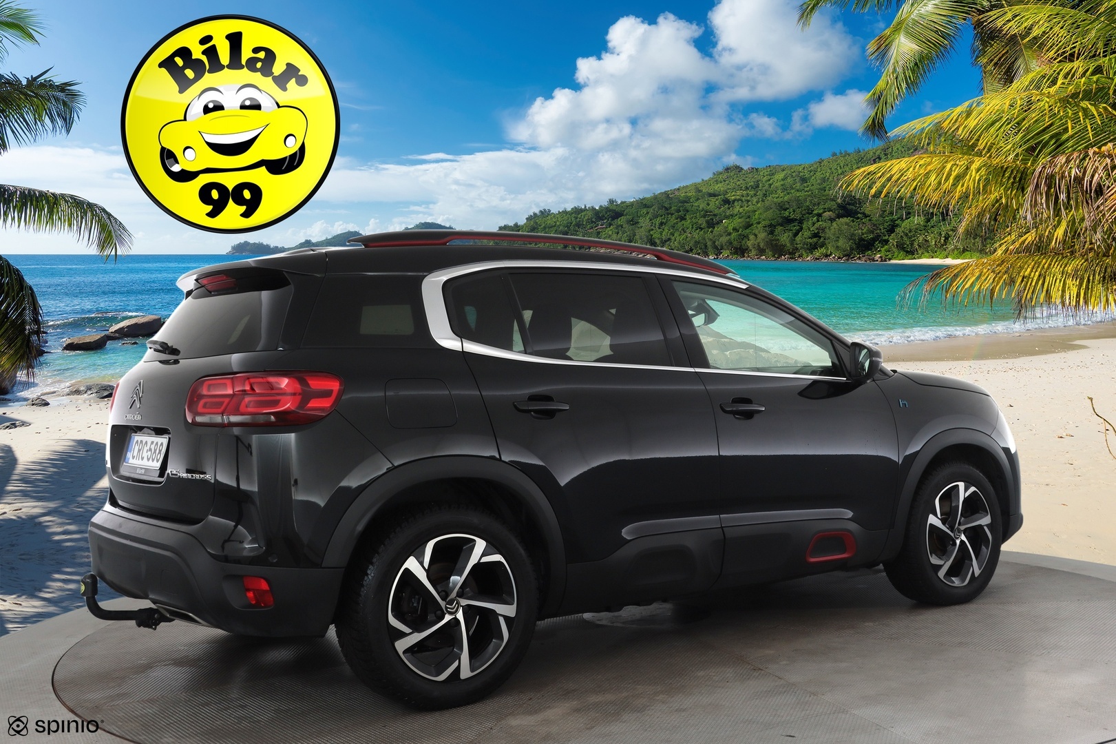 CITROEN C5 Aircross 2022