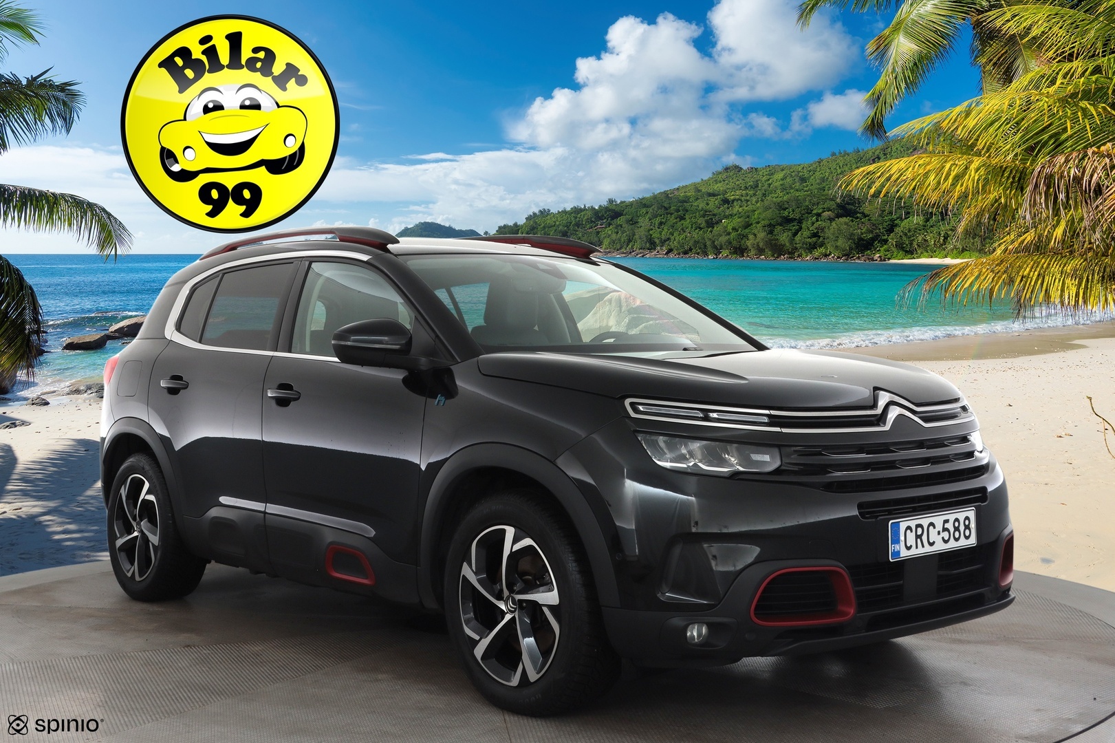 CITROEN C5 Aircross 2022