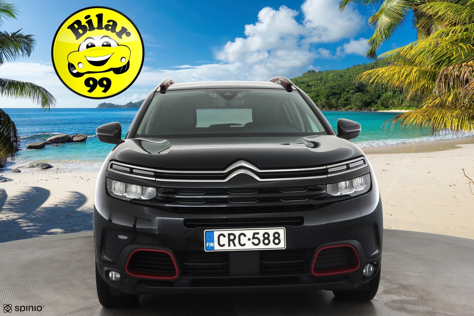 CITROEN C5 Aircross 2022