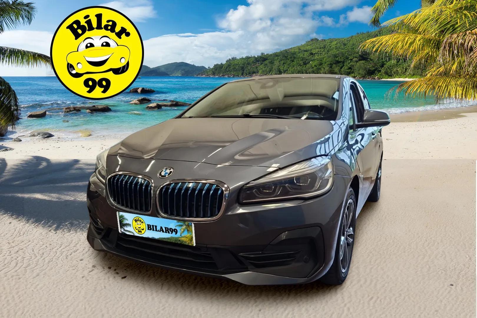 BMW 225 2019
