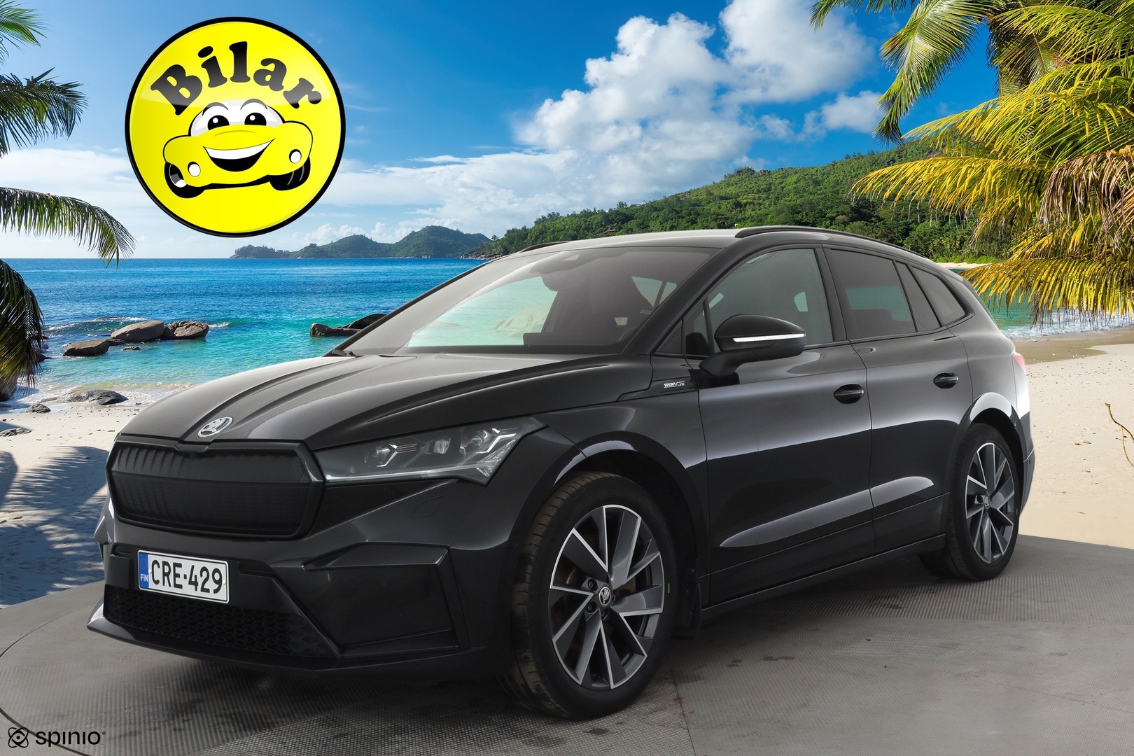 SKODA Enyaq 2022