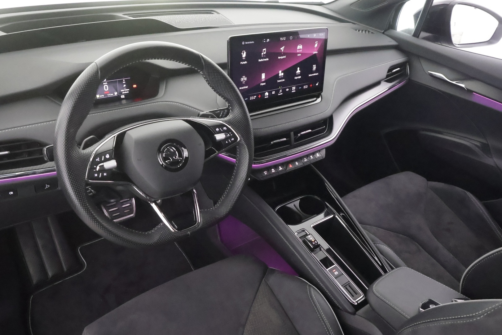 SKODA Enyaq 2022