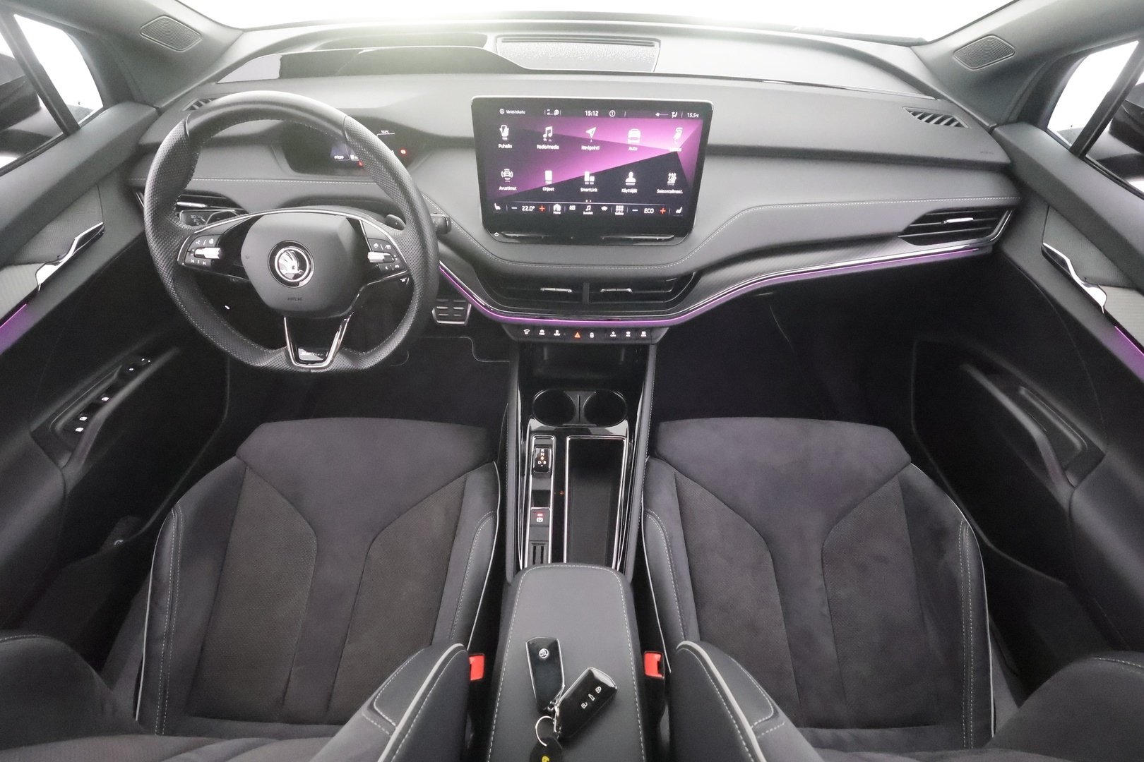 SKODA Enyaq 2022
