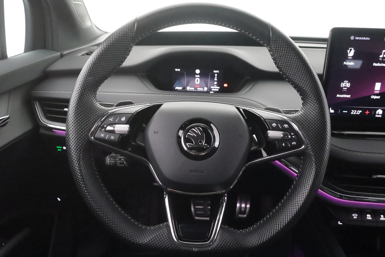 SKODA Enyaq 2022