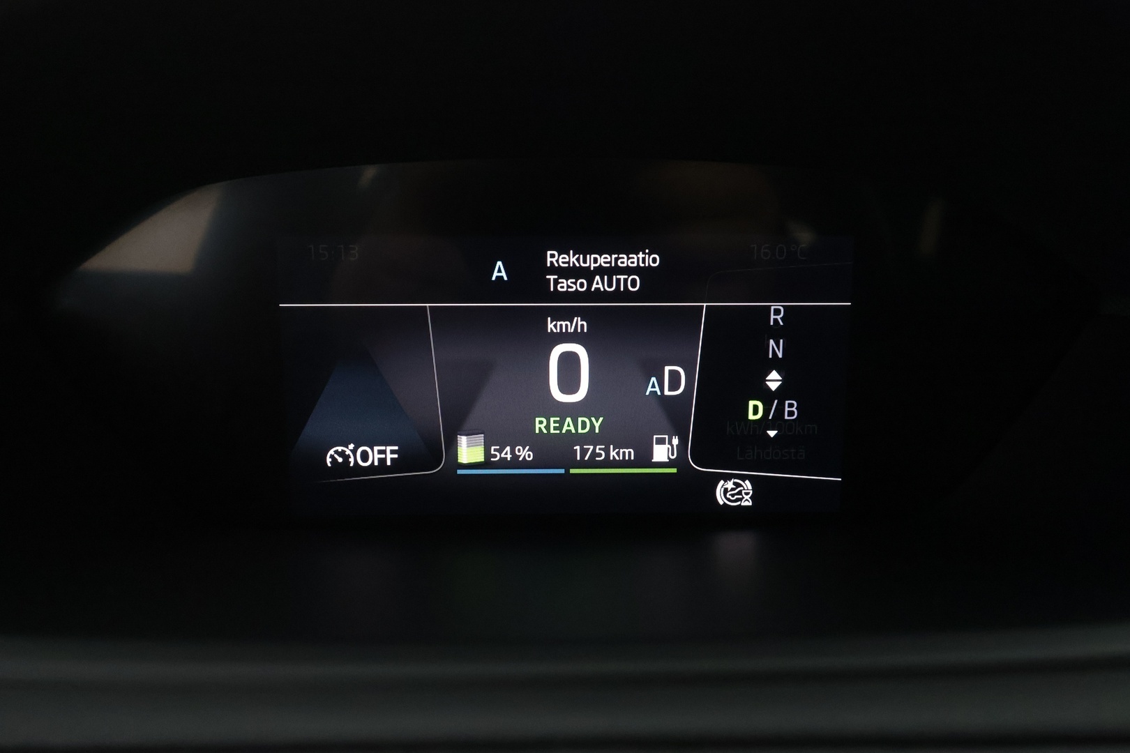 SKODA Enyaq 2022