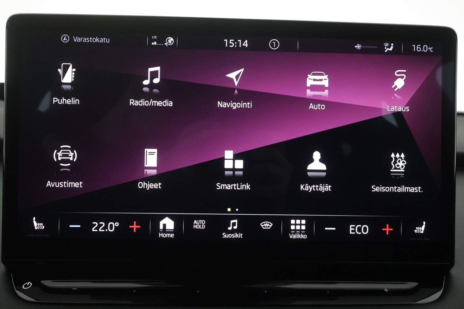 SKODA Enyaq 2022
