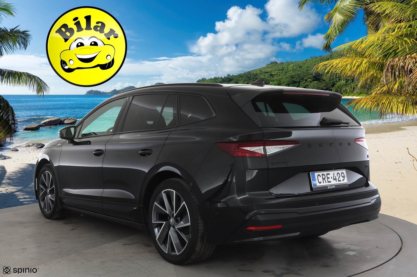 SKODA Enyaq 2022