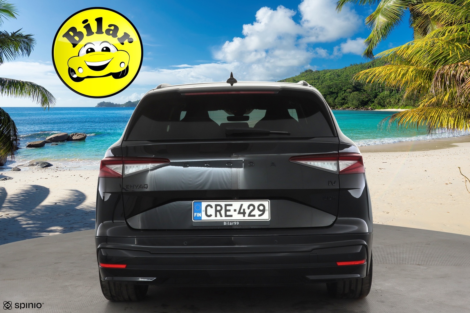 SKODA Enyaq 2022
