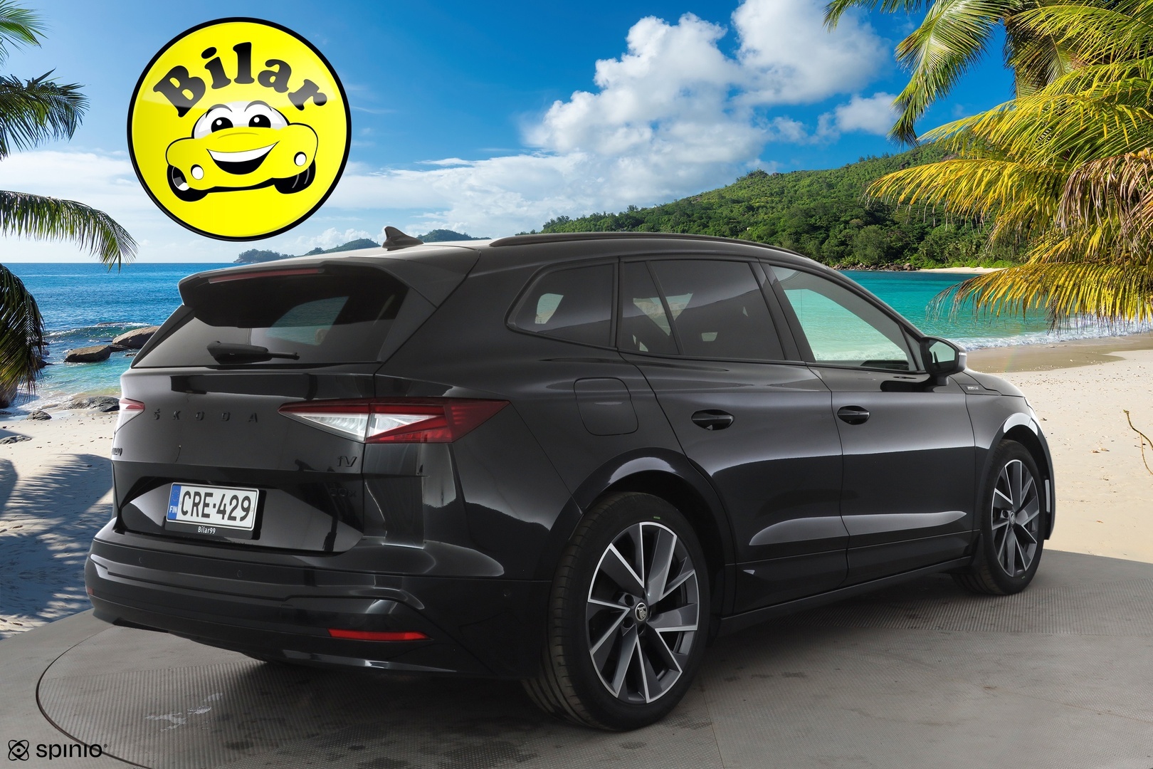 SKODA Enyaq 2022